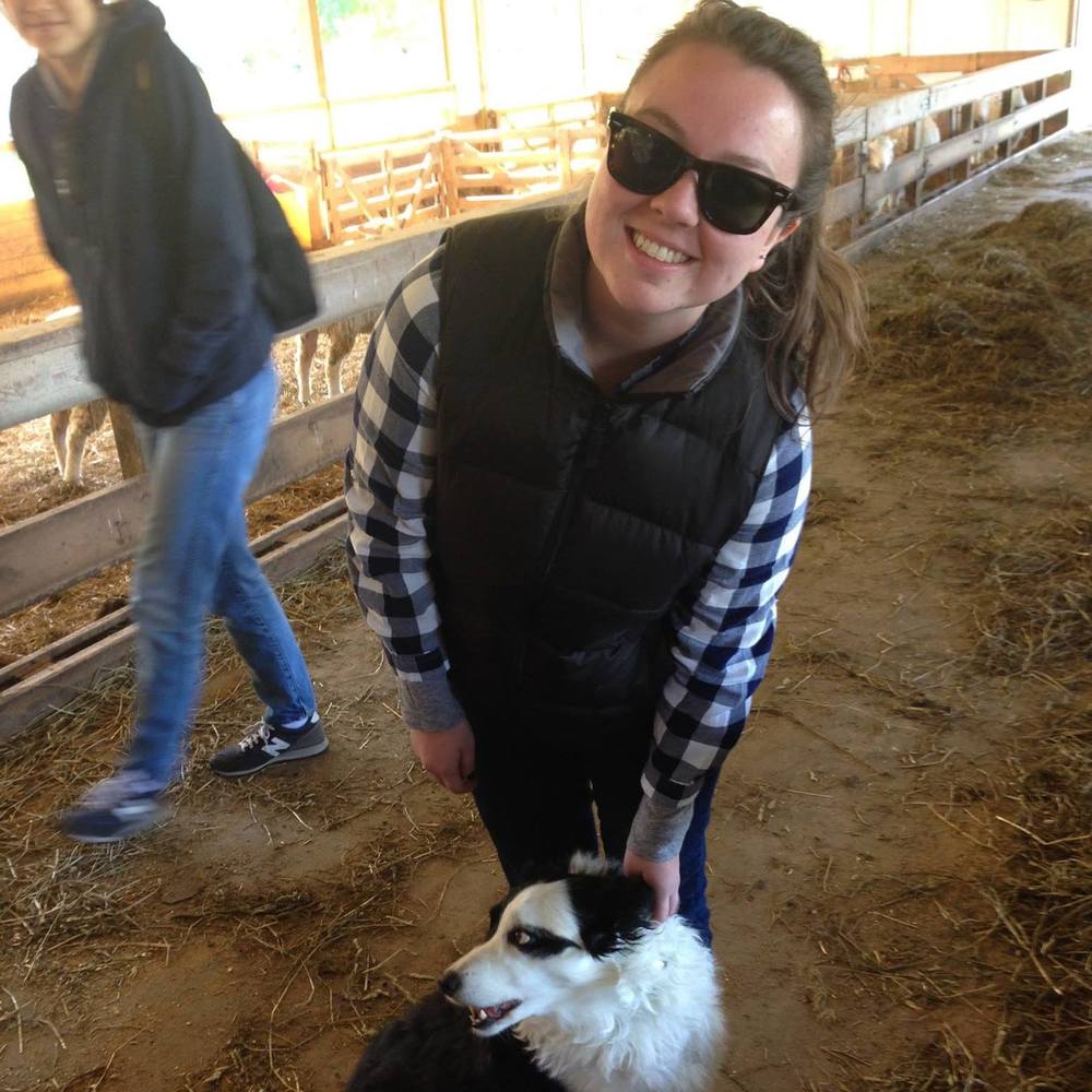 Meet your Posher, Sarah